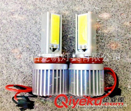 【價格有優(yōu)勢】新款E92 COB寶馬LED12W天使眼BMW車燈 Angel EYES原始圖片2