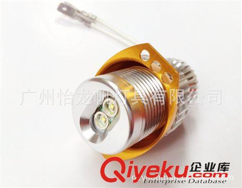 【廠家推薦品質{yl}】E90寶馬天使眼LED車燈 CREE BMW Angel EYES