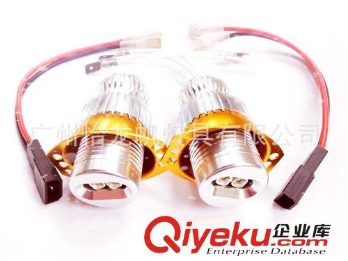 【廠家推薦品質{yl}】E90寶馬天使眼LED車燈 CREE BMW Angel EYES