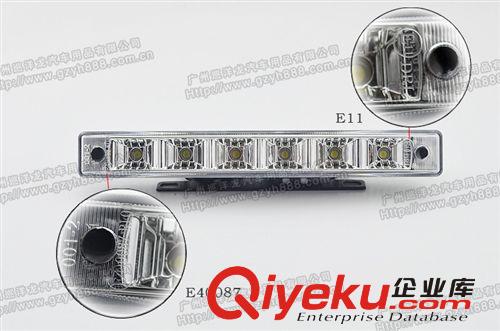 廠家供應(yīng)大功率天鉅-001日行燈 LED日間行車燈 通用型原始圖片2