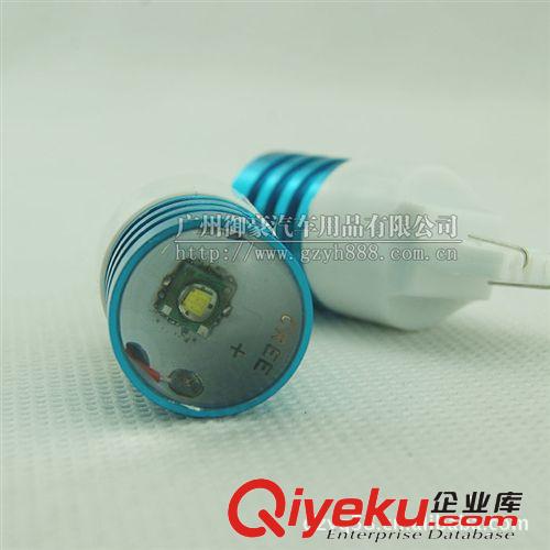 大功率CREE流氓倒車(chē)燈 T20 T15LED反擊燈原始圖片2