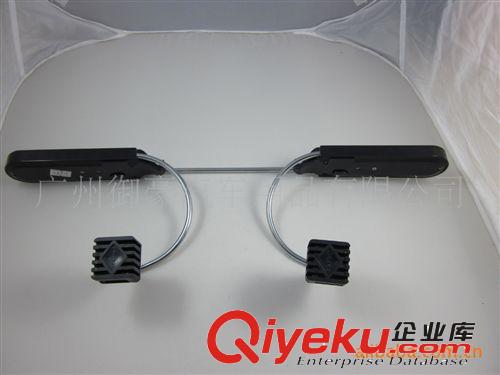 新款便捷不銹鋼 汽車衣架 車用衣架 車載衣架原始圖片2