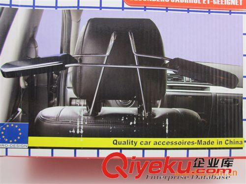 新款便捷不銹鋼 汽車衣架 車用衣架 車載衣架原始圖片3