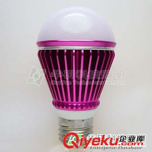 供應專利新品LED外殼 5W LED燈泡 節(jié)能燈泡 精品 美觀 古鎮(zhèn)廠家