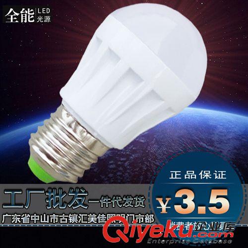 批發供應zpLED節能燈泡E27螺口球泡LED貼片球泡超省電超長壽命