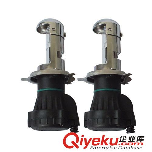 汽車H4疝氣大燈 H4-3氙氣大燈 摩托車通用燈 廠家批發HID LED 燈
