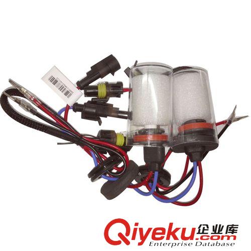 奔霸王H11雪萊特氙氣燈 汽車前照大燈 35W AC 12V  疝氣燈套裝