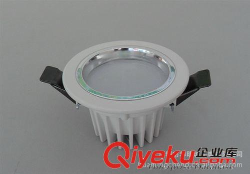 廠家直銷cobled筒燈價格 面光源led筒燈價格 反光杯LED筒燈價格原始圖片2