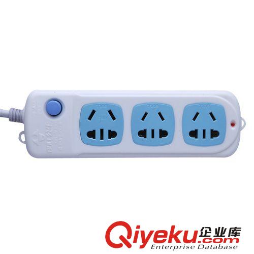 公牛GN-406D大功率空調熱水器專用拖線板接線板 4000W 1.8米原始圖片2