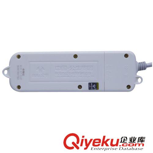 公牛GN-406D大功率空調熱水器專用拖線板接線板 4000W 1.8米原始圖片3