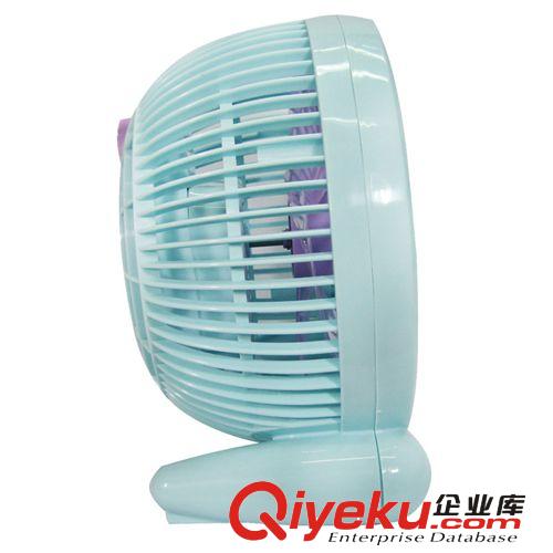 華生三廠出品RX07-180 臺(tái)式電扇 學(xué)生扇 綠色節(jié)能自然風(fēng) 小型臺(tái)扇原始圖片2