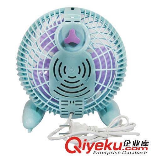 華生三廠出品RX07-180 臺(tái)式電扇 學(xué)生扇 綠色節(jié)能自然風(fēng) 小型臺(tái)扇原始圖片3