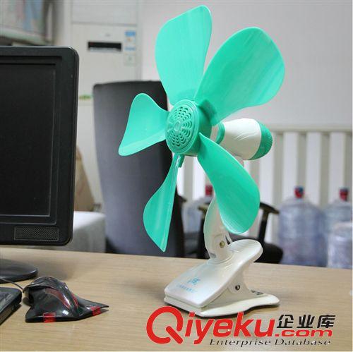 華生三廠出品 超強風(fēng)力夾扇 學(xué)生宿舍小臺扇 五片葉夾掛壁電風(fēng)扇原始圖片2