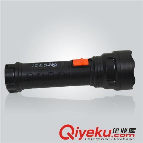 雅格YG-3771充電式手電 家用應急燈 7顆LED 備用照明充電手電筒原始圖片3