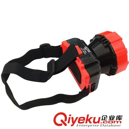 雅納509A充電式頭燈 超亮1顆LED 應(yīng)急燈工程頭戴燈防爆燈1000毫安原始圖片3