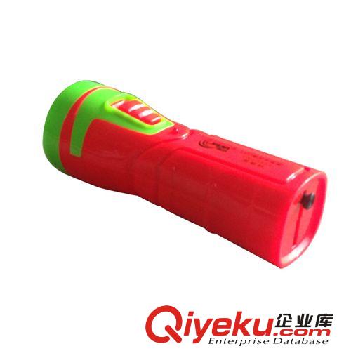 雅納3324充電式手電筒 4led加1驗鈔燈 家用戶外照明應(yīng)急充電手電原始圖片3