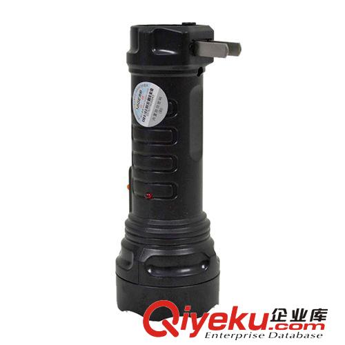 雅格YG-3738充電式LED手電筒 0.7WLED 強(qiáng)光 應(yīng)急燈 強(qiáng)弱光可調(diào)