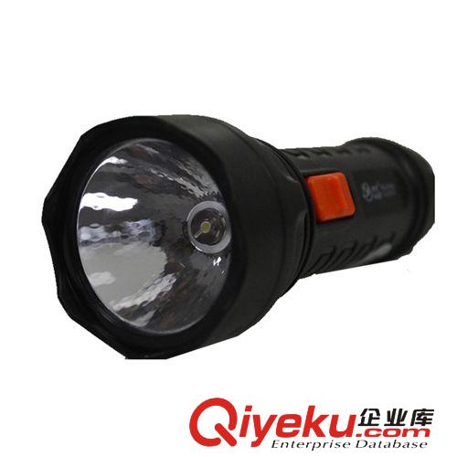 雅格YG-3738充電式LED手電筒 0.7WLED 強(qiáng)光 應(yīng)急燈 強(qiáng)弱光可調(diào)