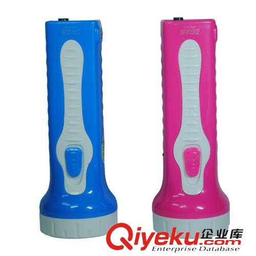 久量LED-962B充電式手電筒 5顆LED強(qiáng)弱雙檔調(diào)節(jié) 家用應(yīng)急照明