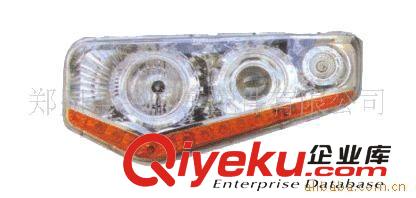 【大量供應】蘇州金龍KLQ6129客車配件-前大燈原始圖片2