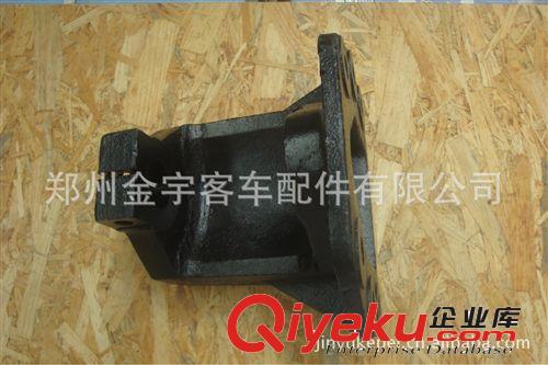 供應(yīng)海格（蘇州金龍）客車(chē)配件-后懸架固定端支架 廠價(jià)直銷(xiāo)原始圖片2
