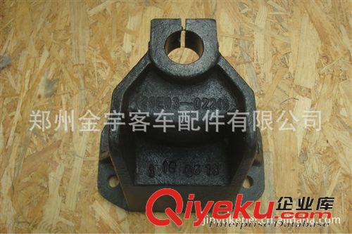 供應(yīng)海格（蘇州金龍）客車(chē)配件-后懸架固定端支架 廠價(jià)直銷(xiāo)原始圖片3
