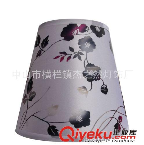 【優質】手工平貼布藝玫瑰吊燈餐廳吊燈過道燈臺燈燈罩 燈罩吊燈