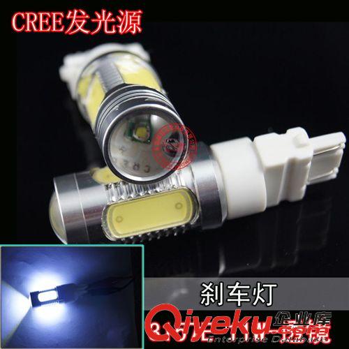 供應 T20大功率3瓦LED汽車轉向燈