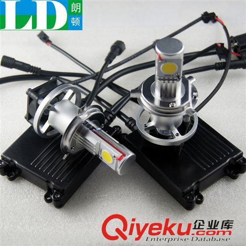 廠家供應 LED汽車燈泡 LED前大燈 LED前照燈 H8 H11 9005 9006