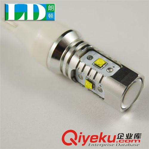 供應(yīng) T15大功率7.5瓦LED汽車燈 倒車燈