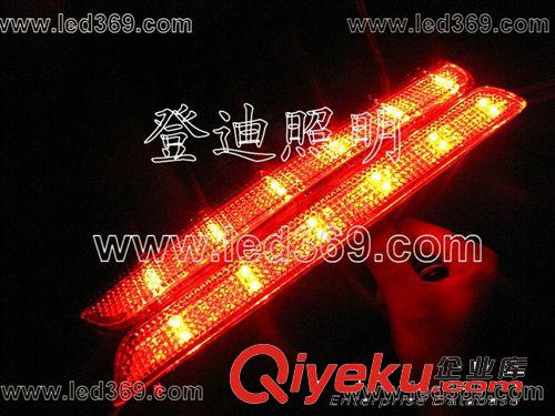 TOYOTA-alphard 10系LED后杠燈 高亮節(jié)能尾燈后杠燈原始圖片2