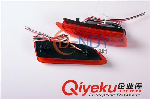 雷克薩斯CT200后杠燈 超炫led后杠燈可接倒車燈原始圖片3