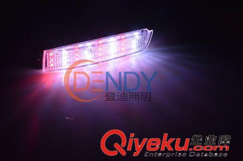 英菲尼迪汽車后杠燈 尼桑LED尾燈后杠燈原始圖片3
