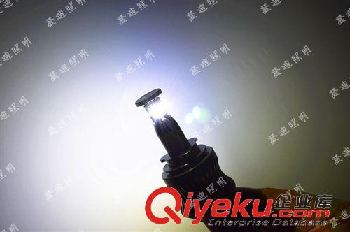 {zx1}款寶馬車燈20W天使眼BMW天使眼 E92寶馬CREE芯片天使眼原始圖片3