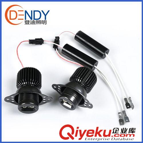 進(jìn)口科銳T6大功率片高亮度光源大燈 BMW E60-CREE 5W天使眼