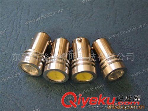 供應大功率LED汽車邊側(cè)燈 新款ed汽車燈前小燈原始圖片3