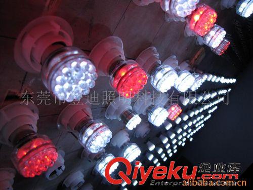 熱銷推薦 LED汽車燈泡轉(zhuǎn)向燈 G19.5-9LED角燈原始圖片3