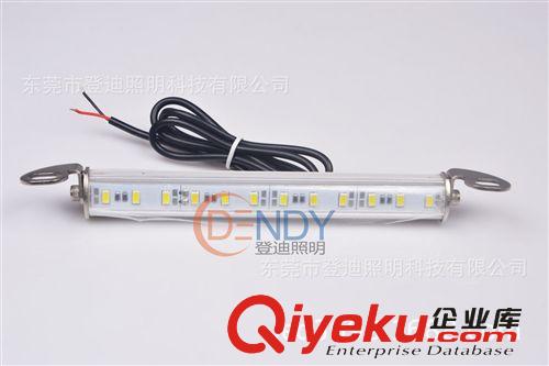 鋁合金5630牌照燈歐美車牌照框LED 鋁槽原始圖片3