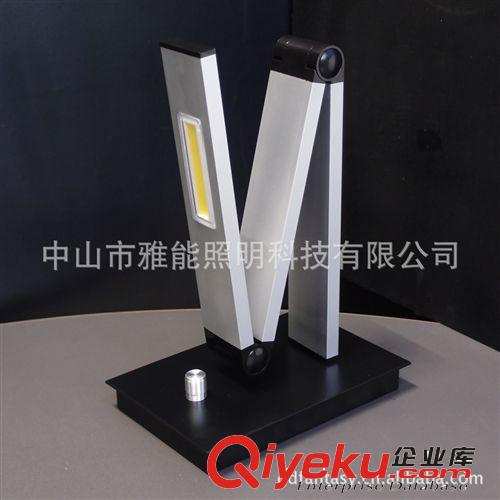 廠家 批發(fā) 新款歐式折疊臺(tái)燈 led護(hù)眼臺(tái)燈 臥室臺(tái)燈 燈具原始圖片3