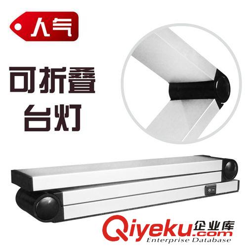 廠家批發(fā)cob床頭燈臥室燈具，LED護眼學習臺燈，歐式LED折疊臺燈原始圖片2