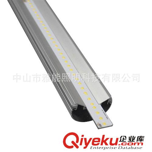 批發LED日光燈管 LED燈管 MCOB燈管 MCOB光源 9W 0.6米原始圖片2
