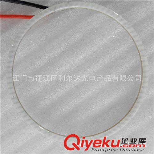 廠家直銷大量供應LEDф60紅光超亮天使眼(帶電源加5元)LT60RC原始圖片2