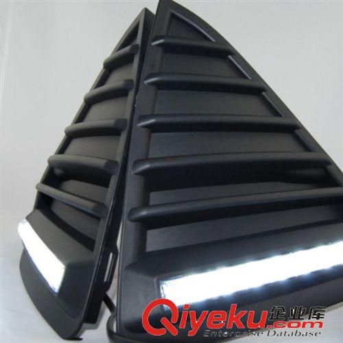 廠家供應 2012福特新福克斯專用LED日行燈 外飾改裝