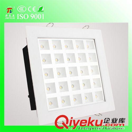 LED方形格柵燈16W 方形天花燈 廚衛燈原始圖片3