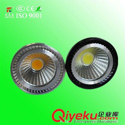 新款COB射燈 7w LED射燈 COB燈杯 GU10射燈 家用節能照明原始圖片2