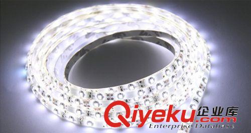 LED防水燈帶 2835貼片燈條 高亮超亮 吊頂暗槽燈 tj 軟燈條原始圖片3