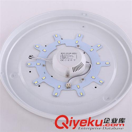 【灯掌柜】LED吸顶灯灯具 过道灯卧室灯 亚克力吸顶灯led XD-6618