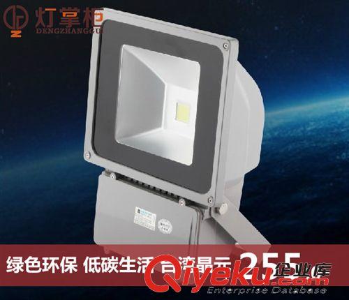 【燈掌柜】LED投光燈晶元投光燈70W 80W 100W投光燈led   JC-011