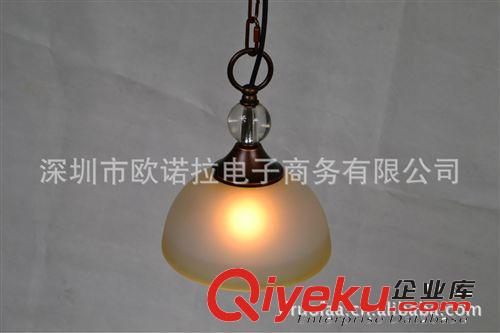 吧臺吊燈餐廳過道走廊樓道門廳玄關燈朝下線吊燈批發仿古美式吊燈原始圖片3
