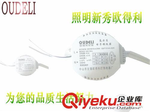 歐得利 22W 32W 40W環型燈管鎮流器/圓形{gx}電子鎮流器 絕緣殼